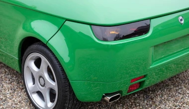 Lancia Hyena: H «ξεχασμένη» Ύαινα!