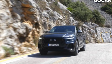 Δοκιμή Audi Q8 3.0 V6 TFSI: Στον πληθυντικό