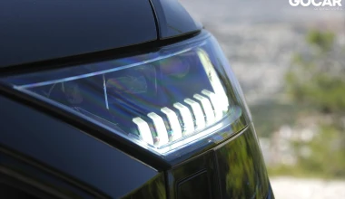 Δοκιμή Audi Q8 3.0 V6 TFSI: Στον πληθυντικό
