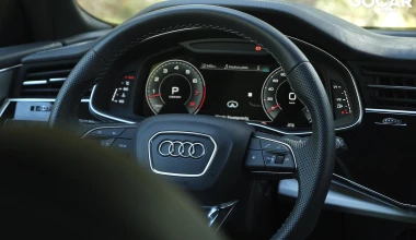 Δοκιμή Audi Q8 3.0 V6 TFSI: Στον πληθυντικό