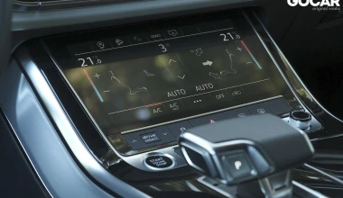 Δοκιμή Audi Q8 3.0 V6 TFSI: Στον πληθυντικό