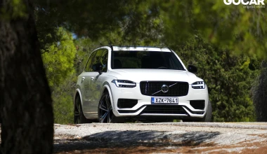 Δοκιμή Volvo XC90 Recharge T8: Ο τελευταίος χορός