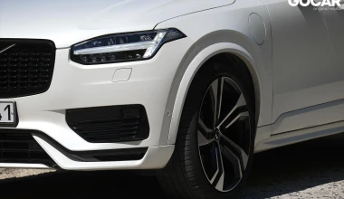 Δοκιμή Volvo XC90 Recharge T8: Ο τελευταίος χορός