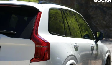 Δοκιμή Volvo XC90 Recharge T8: Ο τελευταίος χορός