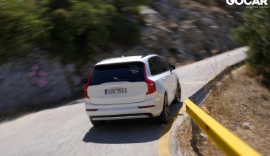 Δοκιμή Volvo XC90 Recharge T8: Ο τελευταίος χορός