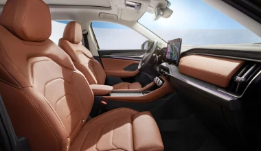 Επίσημο: Νέο Skoda Kodiaq, ένα SUV με  χώρο αποσκευών 910 lt!