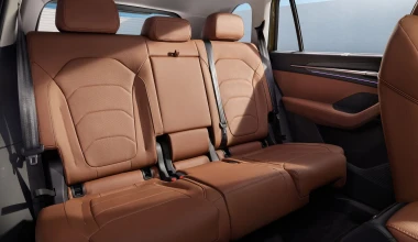 Επίσημο: Νέο Skoda Kodiaq, ένα SUV με χώρο αποσκευών 910 lt!