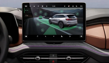 Επίσημο: Νέο Skoda Kodiaq, ένα SUV με χώρο αποσκευών 910 lt!