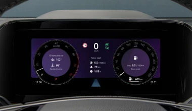 Επίσημο: Νέο Skoda Kodiaq, ένα SUV με χώρο αποσκευών 910 lt!