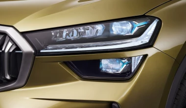 Επίσημο: Νέο Skoda Kodiaq, ένα SUV με  χώρο αποσκευών 910 lt!