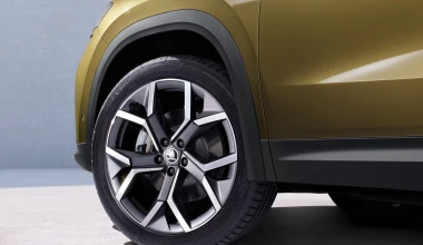 Επίσημο: Νέο Skoda Kodiaq, ένα SUV με  χώρο αποσκευών 910 lt!