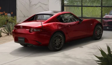 Mazda MX-5 2024: Το μεγαλύτερο facelift μέχρι σήμερα – Τι αλλάζει;
