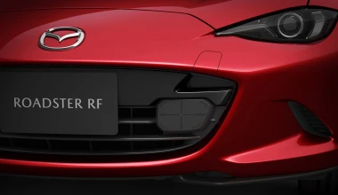 Mazda MX-5 2024: Το μεγαλύτερο facelift μέχρι σήμερα – Τι αλλάζει;