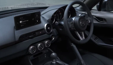 Mazda MX-5 2024: Το μεγαλύτερο facelift μέχρι σήμερα – Τι αλλάζει;