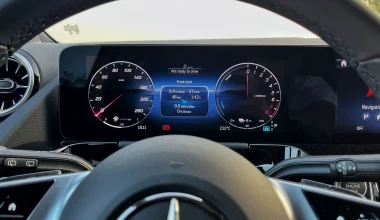 Δοκιμή Mercedes-Benz GLA 250 e: Βελτίωση στα σημεία