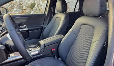 Δοκιμή Mercedes-Benz GLA 250 e: Βελτίωση στα σημεία