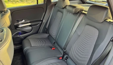 Δοκιμή Mercedes-Benz GLA 250 e: Βελτίωση στα σημεία