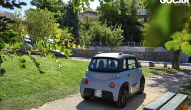 Μικροκινητικότητα – Citroen AMI: Το μέλλον είναι εδώ! [video]