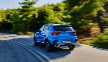 MG Motor: Θέτοντας νέα στάνταρ