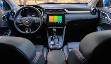 MG Motor: Θέτοντας νέα στάνταρ