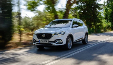 MG Motor: Θέτοντας νέα στάνταρ