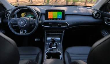 MG Motor: Θέτοντας νέα στάνταρ