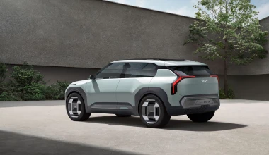 Νέα Kia EV3 & EV4 Concept - Το Ηλεκτρικό SUV και sedan έρχονται
