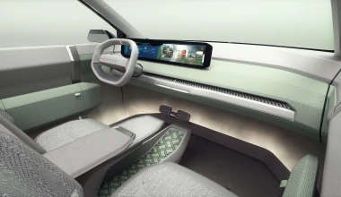 Νέα Kia EV3 & EV4 Concept - Το Ηλεκτρικό SUV και sedan έρχονται