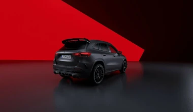 Ανανεώθηκε η κορυφαία Mercedes-AMG GLA 45 S! Δες τι άλλαξε