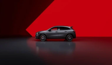 Ανανεώθηκε η κορυφαία Mercedes-AMG GLA 45 S! Δες τι άλλαξε