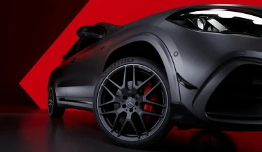 Ανανεώθηκε η κορυφαία Mercedes-AMG GLA 45 S! Δες τι άλλαξε