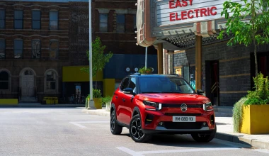 Αυτό είναι το ολοκαίνουριο, ηλεκτρικό Citroen C3 - Πότε έρχεται Ελλάδα; [video]