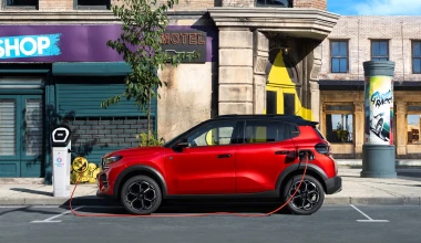 Αυτό είναι το ολοκαίνουριο, ηλεκτρικό Citroen C3 - Πότε έρχεται Ελλάδα; [video]