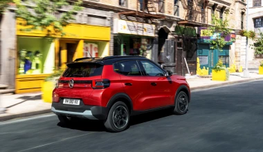 Αυτό είναι το ολοκαίνουριο, ηλεκτρικό Citroen C3 - Πότε έρχεται Ελλάδα; [video]