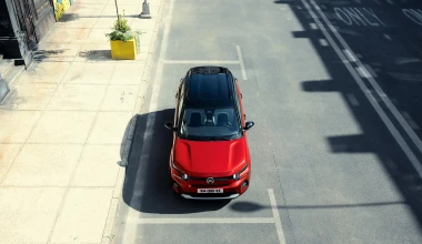 Αυτό είναι το ολοκαίνουριο, ηλεκτρικό Citroen C3 - Πότε έρχεται Ελλάδα; [video]