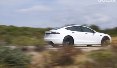Δοκιμή Tesla Model S Plaid 1.020 PS: Hard reset