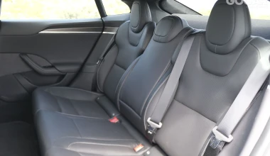 Δοκιμή Tesla Model S Plaid 1.020 PS: Hard reset