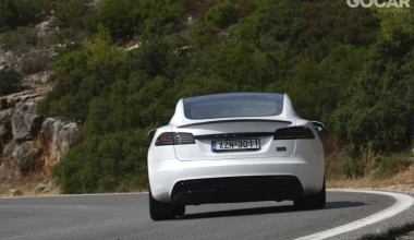 Δοκιμή Tesla Model S Plaid 1.020 PS: Hard reset 