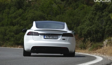 Δοκιμή Tesla Model S Plaid 1.020 PS: Hard reset