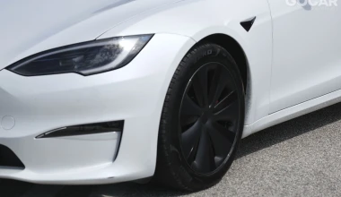 Δοκιμή Tesla Model S Plaid 1.020 PS: Hard reset