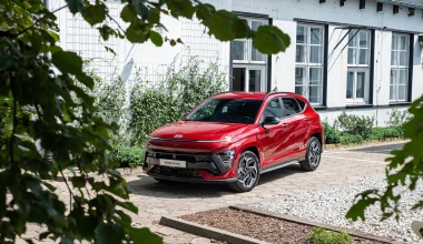 Hyundai Kona: Έκφραση καινοτομίας