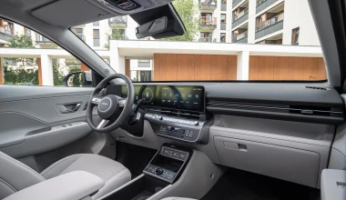 Hyundai Kona: Έκφραση καινοτομίας