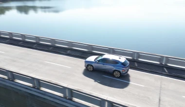 Hyundai Kona: Έκφραση καινοτομίας