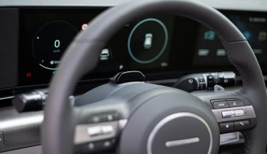 Hyundai Kona: Έκφραση καινοτομίας