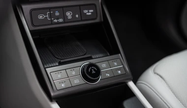 Hyundai Kona: Έκφραση καινοτομίας