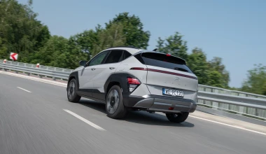 Hyundai Kona: Έκφραση καινοτομίας