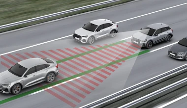 Audi Q2: Premium χαρακτήρας και δυναμική προσωπικότητα