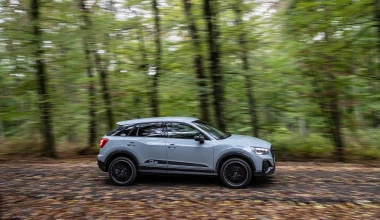 Audi Q2: Premium χαρακτήρας και δυναμική προσωπικότητα