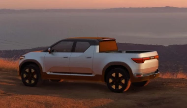Ηλεκτρικό pick up από την Toyota - Τι νέο φέρνει το αγροτικό των Ιαπώνων