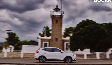 Δοκιμή MG ZS 1.0 T-GDi: Ολική επαναφορά!